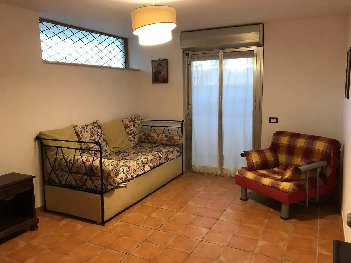 Dom wakacyjny Villetta Della Nonna Mondello Palermo