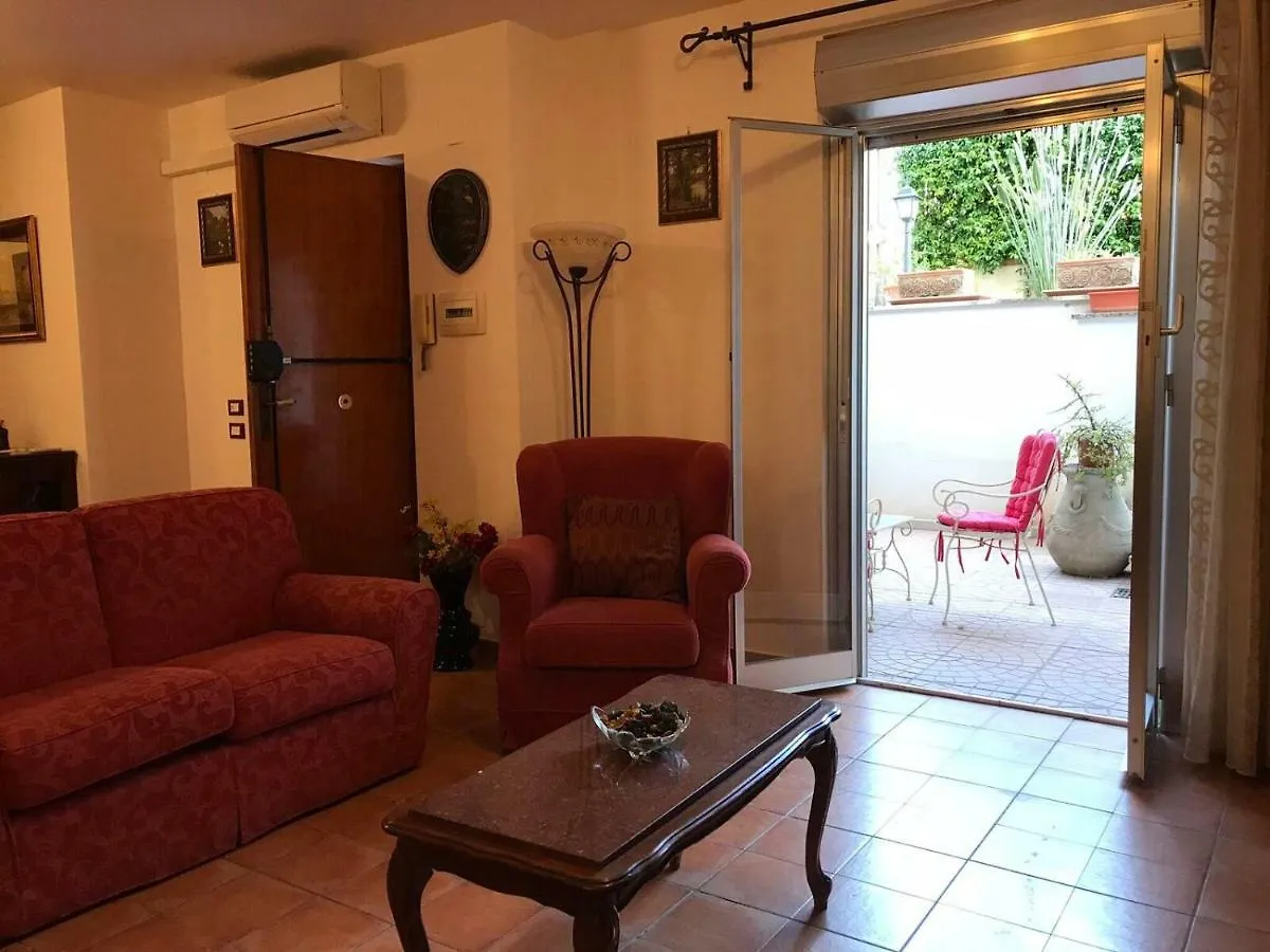 Villetta Della Nonna Mondello Palermo 0*,  Italy
