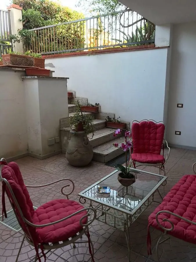 Villetta Della Nonna Mondello Palermo Holiday home