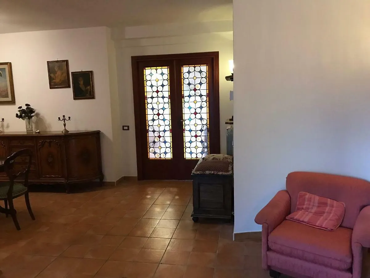 Holiday home Villetta Della Nonna Mondello Palermo Italy