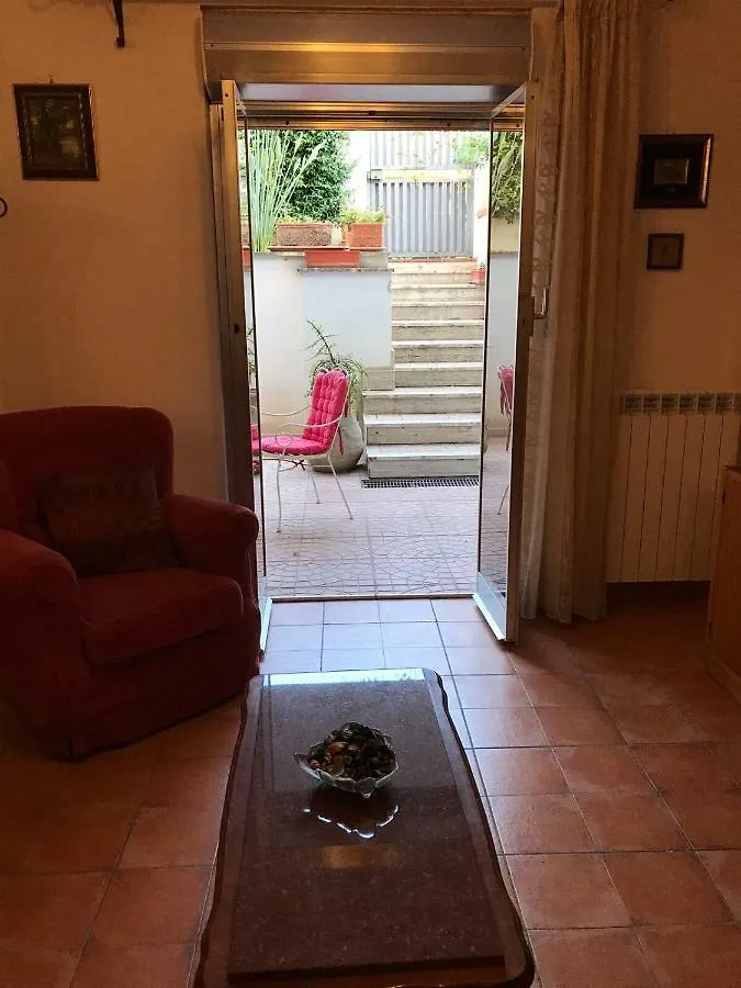 Holiday home Villetta Della Nonna Mondello Palermo