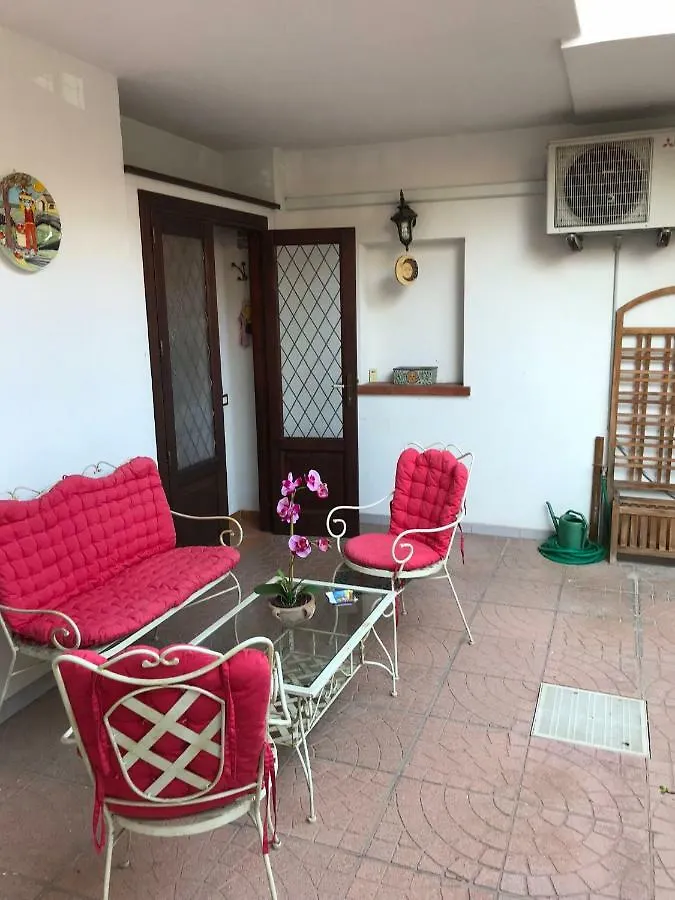 Villetta Della Nonna Mondello Palermo Holiday home