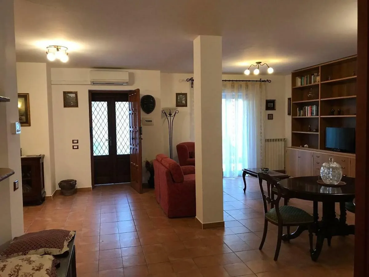 Villetta della Nonna Mondello Palermo 0*,