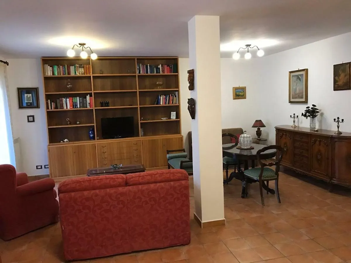 Villetta della Nonna Mondello Palermo Casa vacanze